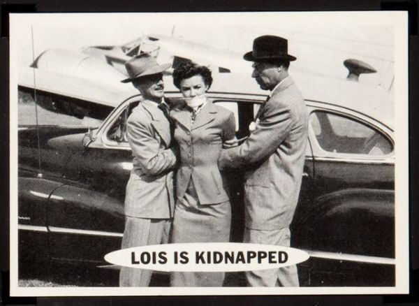 13 Lois Is Kidnapped